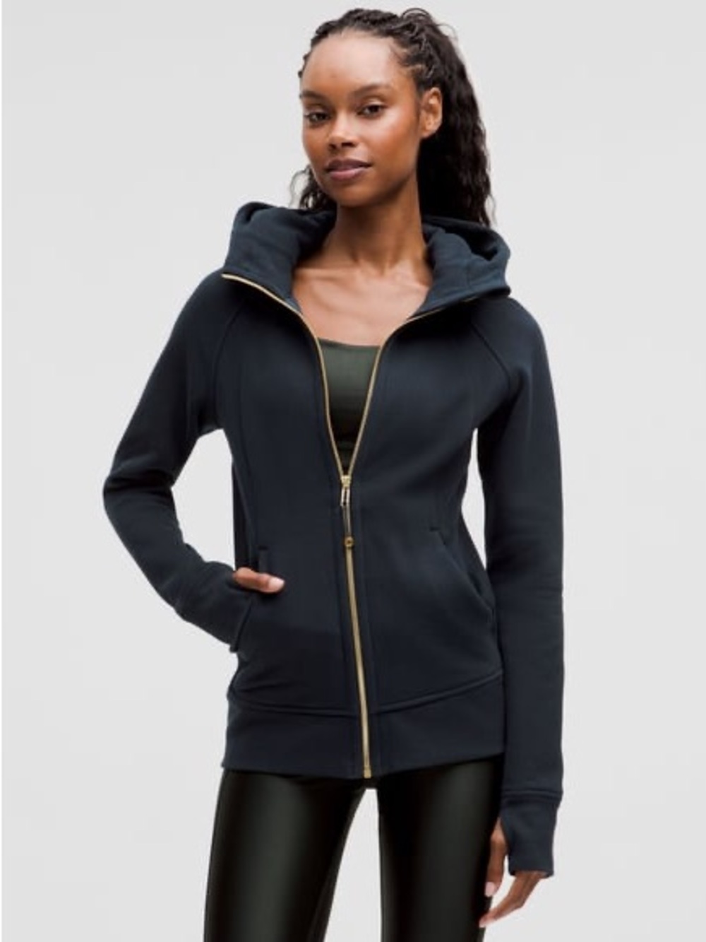 Lululemon Scuba Full Zip Hoodie